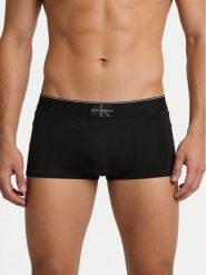 Calvin Klein Underwear Bokserki LV00QF8706 Czarny. Czarne bokserki męskie Calvin Klein Underwear, m, bez wzorów, z syntetyku. Za 109.99 zł.
