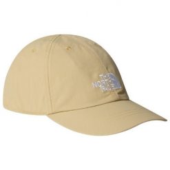 Czapka turystyczna unisex The North Face Horizon Hat. Brązowe czapki męskie The North Face, bez wzorów, sportowe. Za 118.00 zł.