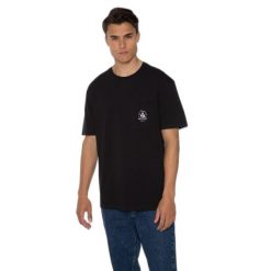 Koszulka Protest Isiah. Czarne bielizna termoaktywna męska Protest, m, bez wzorów, z bawełny, bez ramiączek. Za 129.99 zł.