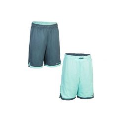 Spodenki SH500R JR. Niebieskie szorty męskie TARMAK. Za 44.99 zł.