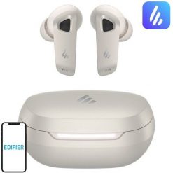 Słuchawki TWS Edifier NeoBuds Pro 3 ANC (białe) Edifier. Białe słuchawki bluetooth EDIFIER. Za 514.29 zł.