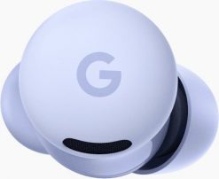 Google Pixel Buds 2a, Iris. Niebieskie słuchawki bluetooth Google. Za 719.87 zł.