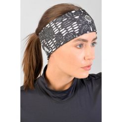 Termoaktywna opaska sportowa Unisex Nessi Sportswear. Szare bielizna termoaktywna męska NESSI SPORTSWEAR, m, bez wzorów, bez ramiączek, do biegania. Za 119.00 zł.