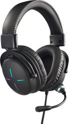 Acer Nitro Headset II NHW200 Zestaw słuchawkowy Przewodowa Opaska na głowę Gaming Czarny. Czarne zestawy słuchawkowe Acer. Za 155.46 zł.