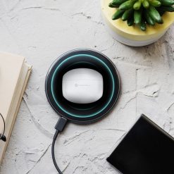 Słuchawki ForCell FORCELL F-AUDIO słuchawki bezprzewodowe / bluetooth stereo TWS CLEAR Sound białe. Białe słuchawki bluetooth ForCell. Za 176.48 zł.