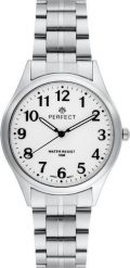 Zegarek Perfect R409D-01 męski klasyczny czytelny . Zegarki męskie Perfect. Za 134.65 zł.
