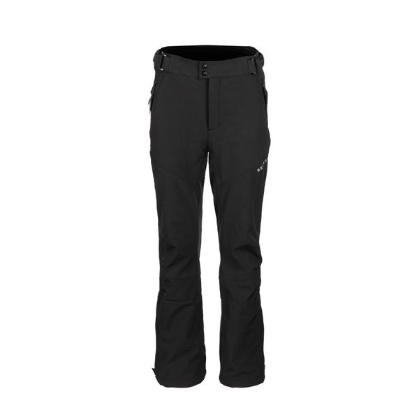 Spodnie narciarskie męskie Magno suprashell. Czarne spodnie narciarskie i snowboardowe męskie Bergson, bez wzorów, narciarskie. Za 699.00 zł.
