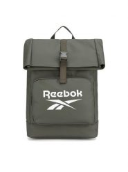 Reebok Plecak RBK-009-CCC-05 Khaki. Brązowe plecaki męskie Reebok, bez wzorów, z materiału. Za 149.99 zł.