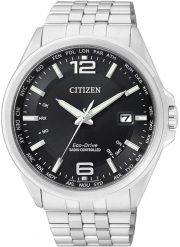 Męski Zegarek Citizen Radio Controlled CB0010-88E Precyzja Atomowa i Eco-Drive. Zegarki męskie CITIZEN. Za 1,698.99 zł.
