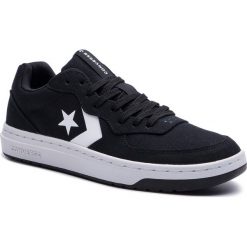 Sneakersy CONVERSE - Rival Ox 164061C Black/White/White. Buty sportowe na co dzień męskie marki Converse. Za 239.00 zł.