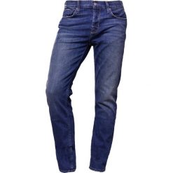 Current/Elliott Jeansy Slim Fit colton. Niebieskie jeansy męskie Current/Elliott, z bawełny. W wyprzedaży za 471.60 zł.