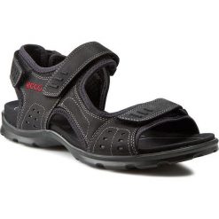 Sandały ECCO - Utah 83411402001 Black. Sandały męskie ecco. Za 399.90 zł.