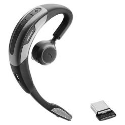 Słuchawki Jabra MOTION UC (6630-900-100). Czarne słuchawki bluetooth Jabra. Za 509.00 zł.