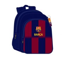 Plecak szkolny F.C. Barcelona Poliester 600D. Niebieskie plecaki męskie FC Barcelona, bez wzorów, z poliesteru. Za 179.00 zł.