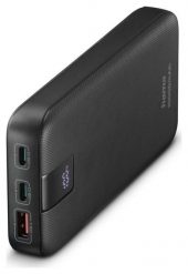 Hama Power Pack PD 10 10000 mAh antracyt. Powerbanki . Za 92.90 zł.