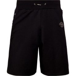 Plein Sport EDINSON Spodnie treningowe black. Spodnie dresowe męskie marki Plein Sport. W wyprzedaży za 539.40 zł.