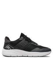 Kappa Sneakersy Kombat Clean 2 361J2SW Czarny. Czarne buty sportowe na co dzień męskie Kappa, m, bez wzorów, z materiału, bez ramiączek, bez kaptura. Za 239.99 zł.