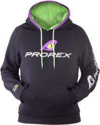 Bluza Daiwa Prorex Hoodie. Bluzy nierozpinane męskie Daiwa, m, bez wzorów, bez ramiączek, bez kaptura. Za 422.10 zł.