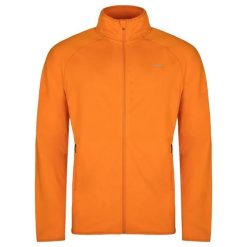 Glemo LOAP męska bluza na zamek, 2XL. Brązowe bluzy rozpinane męskie ZSPORT, m, bez wzorów, bez ramiączek, bez kaptura. Za 187.99 zł.