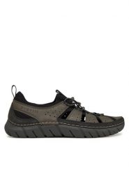 Bugatti Sneakersy 321-ASM60-5050 Szary. Szare buty sportowe na co dzień męskie Bugatti, m, bez wzorów, ze skóry, bez ramiączek, bez kaptura. Za 309.99 zł.