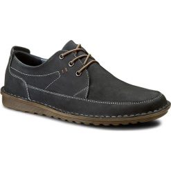 Półbuty LASOCKI FOR MEN - MI07-A506-A362-02 Granatowy. Codzienne półbuty męskie marki Lasocki For Men. Za 179.99 zł.