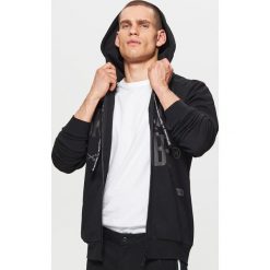 Bluza z nadrukiem BALTIC GAMES - Czarny. Bluzy nierozpinane męskie marki Cropp. W wyprzedaży za 69.99 zł.