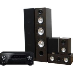 Kino domowe PIONEER VSX330K+TAV406 Venge. Kino domowe PIONEER. Za 1,799.99 zł.