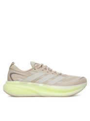Adidas Buty do biegania Supernova Glide M KJ8659 Beżowy. Brązowe buty do biegania męskie ADIDAS, bez wzorów, z materiału, bez zapięcia, do biegania. Za 569.99 zł.
