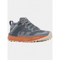 Buty turystyczne męskie Columbia Facet 75 Outdry. Brązowe buty zimowe męskie Columbia, bez wzorów, sportowe, bez obcasa, bez zapięcia. Za 579.00 zł.