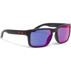 Okulary przeciwsłoneczne OAKLEY - Holbrook OO9102-36 Matte Black/Red Iridium. Okulary przeciwsłoneczne męskie marki QUECHUA. W wyprzedaży za 449.00 zł.