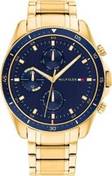 Zegarek Tommy Hilfiger Zegarek Męski Tommy Hilfiger Parker 1791834 + BOX. Zegarki męskie Tommy Hilfiger. Za 657.37 zł.