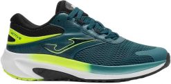 Joma BUTY BIEGOWE MĘSKIE TRENINGOWE JOMA ACTIVE 2617 PETROLEUM RACTIS2617. Buty do biegania męskie Joma, bez wzorów, bez zapięcia. Za 199.00 zł.