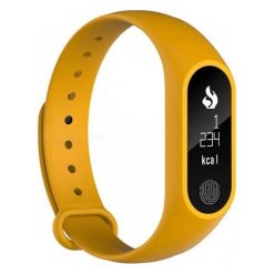 Smartband GSM City M2 Fitness. Smartbandy GSM City. Za 99.99 zł.