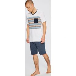Tom Tailor Denim - Piżama. Piżamy męskie marki Tom Tailor Denim. W wyprzedaży za 99.90 zł.