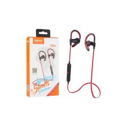 Ipipoo iL98BL Czerwone by AWEI douszne sportowe słuchawki bezprzewodowe Bluetooth 4.2 DARMOWA DOSTAWA DO 400 SALONÓW !!. Słuchawki bluetooth marki ipipoo. Za 52.00 zł.