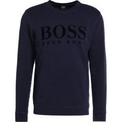 BOSS CASUAL WLAN Bluza dark blue. Bluzy nierozpinane męskie marki BOSS CASUAL. W wyprzedaży za 350.35 zł.