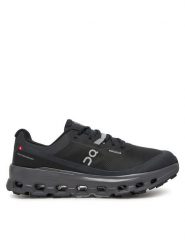 On Buty do biegania Cloudvista 2 3ME30140106 Czarny. Czarne buty do biegania męskie On, bez wzorów, z materiału, bez zapięcia, do biegania. Za 679.99 zł.