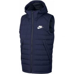 Nike Kamizelka M Nsw Down Fill Vest S. Kamizelki męskie marki QUECHUA. W wyprzedaży za 339.00 zł.