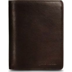 Portfel męski. Portfele męskie marki Gino Rossi. W wyprzedaży za 199.90 zł.