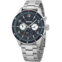 Zegarek męski Timberland TDWGK2201004, Quartz, 46mm, 5ATM. Szare zegarki męskie Timberland. W wyprzedaży za 604.75 zł.