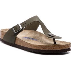 Japonki BIRKENSTOCK - Gizeh Bs 1008425 Desert Soil Green. Klapki i japonki męskie marki Birkenstock. Za 309.00 zł.
