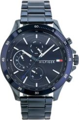Zegarek Tommy Hilfiger ZEGAREK MĘSKI TOMMY HILFIGER BANK (zf022a). Zegarki męskie Tommy Hilfiger. Za 369.99 zł.
