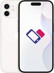 Smartfon Apple SMARTFON IPHONE 12 MINI 64GB | BIAŁY | BATERIA 100%. Białe smartfony Apple. Za 819.00 zł.