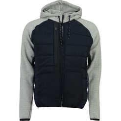 Bluza "Georgetown" w kolorze granatowo-szarym. Bluzy z kapturem męskie marki Geographical Norway. W wyprzedaży za 152.95 zł.