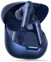 Anker Soundcore | True-Belaidės Earbuds | Liberty 4 NC | Bluetooth | In-Ear | Mikrofonas | Belaidės | Navy Mėlyna. Niebieskie słuchawki bluetooth Anker. Za 358.80 zł.