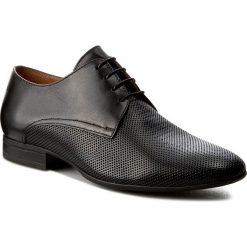 Półbuty GINO ROSSI - Porfirio MPV667-V48-5J00-9900-0 99. Eleganckie półbuty męskie Gino Rossi. W wyprzedaży za 219.00 zł.