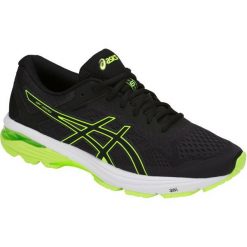 Asics Gt-1000 6 T7A4N-9007 41,5 Czarne. Czarne buty do biegania męskie Asics. W wyprzedaży za 399.99 zł.