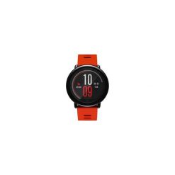 Smartwatch Xiaomi AmazFit Pace czerwony. Zegarki smartwatch Xiaomi. Za 459.00 zł.