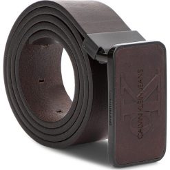 Pasek Męski CALVIN KLEIN JEANS - J 3.5cm Adj Mono Pla K50K504167 201. Paski męskie marki Calvin Klein Jeans. W wyprzedaży za 209.00 zł.