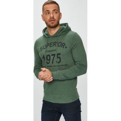 Produkt by Jack & Jones - Bluza. Szare bluzy nierozpinane męskie PRODUKT by Jack & Jones, z nadrukiem, z bawełny. Za 119.90 zł.